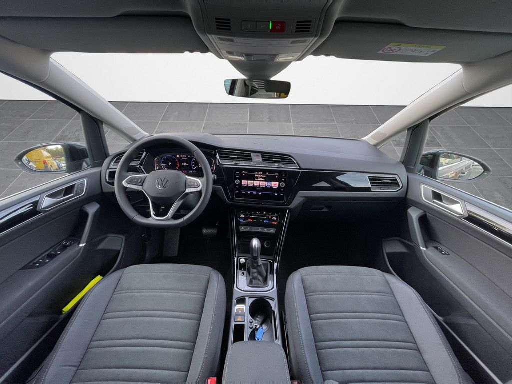 Volkswagen Touran Highline 1.5 TSI DSG 7SITZE LED CLIMAT KA foto 2