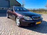 Mercedes-Benz S55 AMG | 1999 | Vorserie (1... - Vorserien Autos