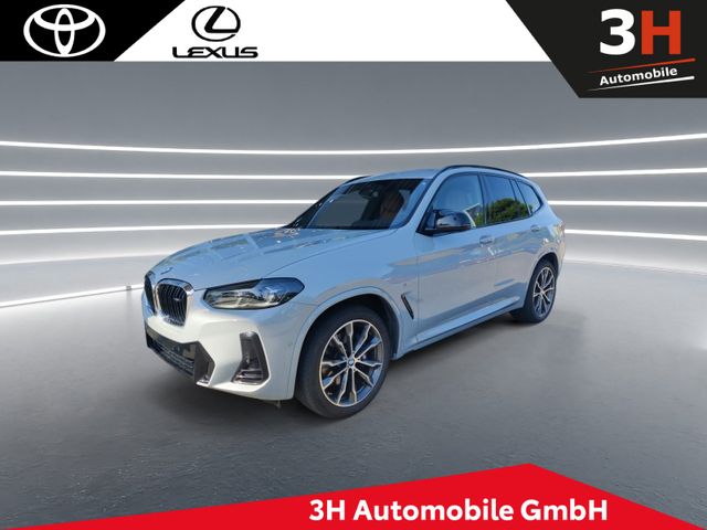 BMW X3 M40d *ACC, KAMERA, LED*