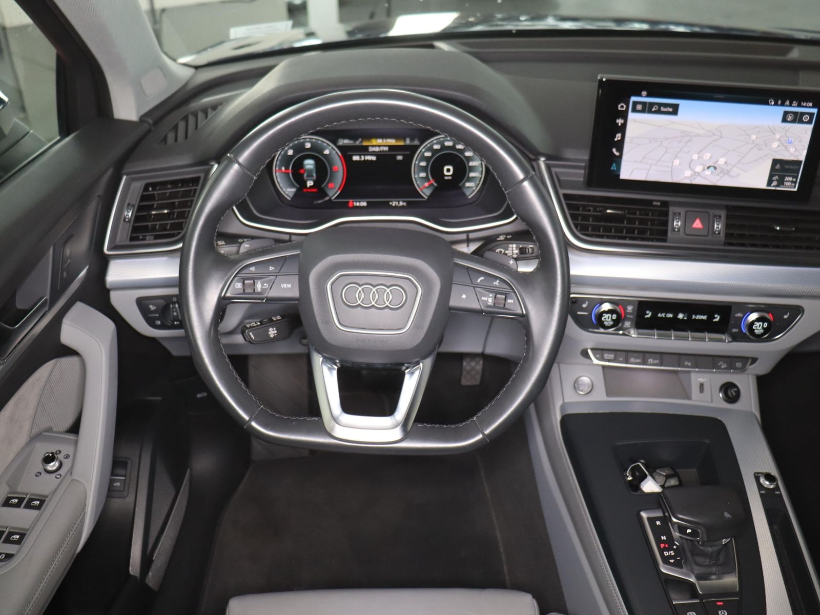 Audi Q5 Sportback 50TDI 373,-ohne Anzahlung B&O AHK S foto 7
