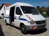 Mercedes-Benz SPRINTER 412 KANAL KAMERA SYSTEM TV INSPEKTION - Mercedes-Benz 412
