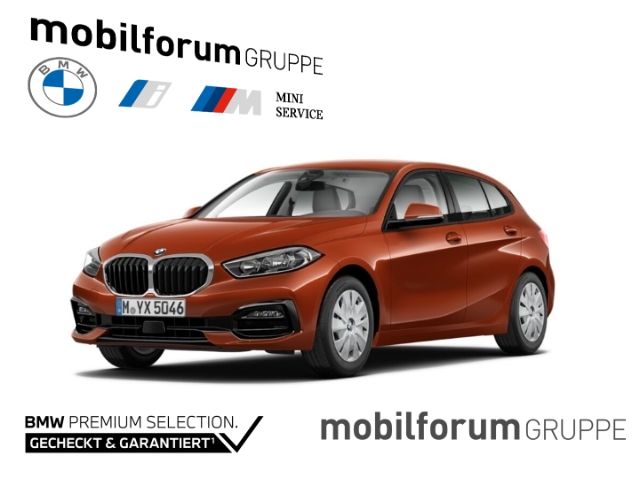 BMW 118 i Sport Line LenkradHZG LC Prof AHK HiFi