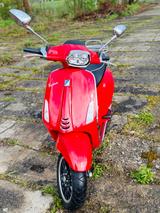 Vespa Sprint - VESPA ROT