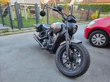 Indian Scout Bobber - INDIAN SCOUT Motorrad
