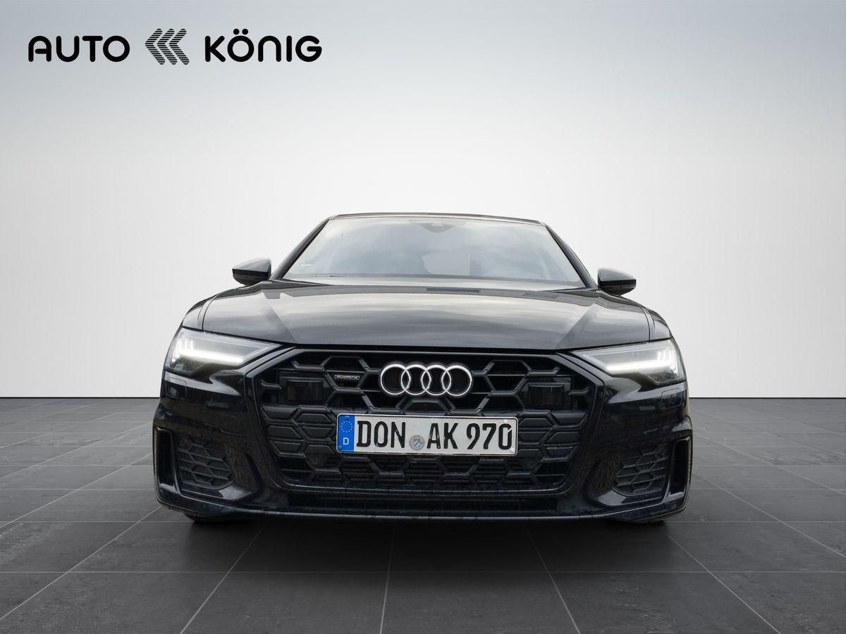 Fahrzeugabbildung Audi A6 Lim. S line 55 TFSI e quattro 195 kW