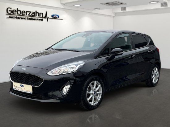 Ford Fiesta 1.1 Cool&Connect/Winter-Pkt./Spurhalteass