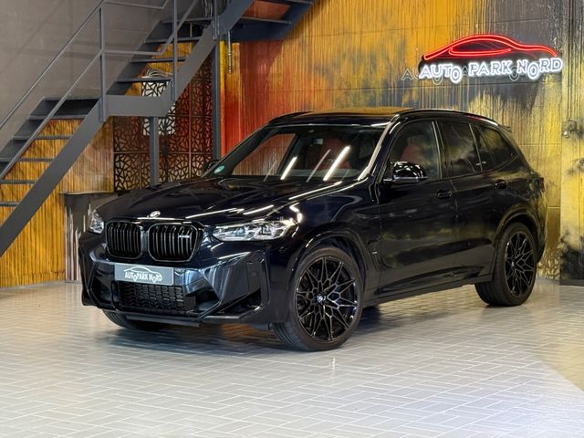 BMW X3 M Competition~PANO~HUD~KAMERA~LEDER ROT~