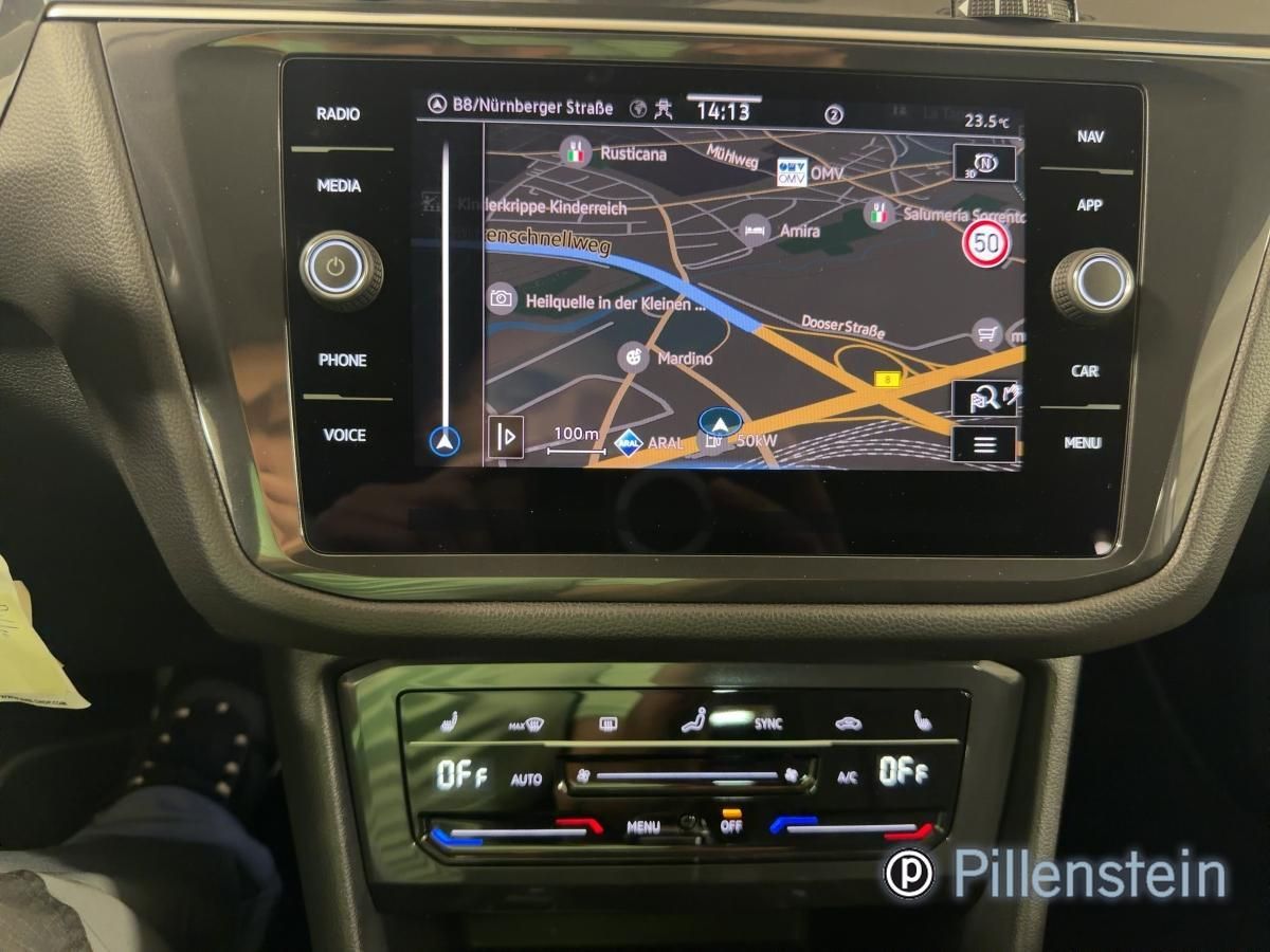 Volkswagen Tiguan Allspace - Bild 12