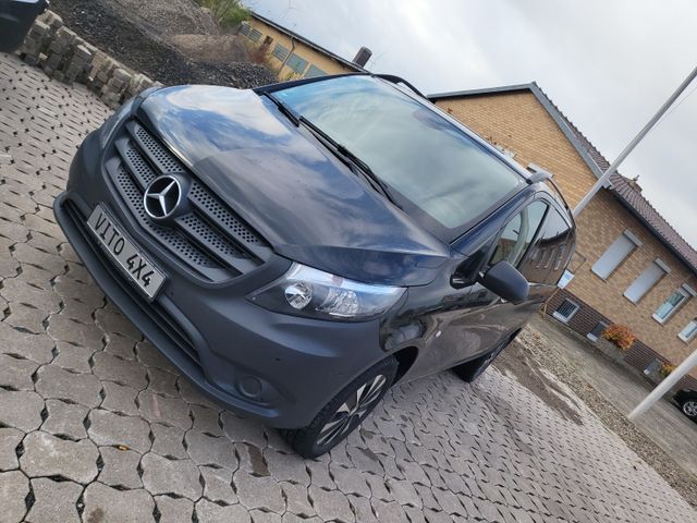 Mercedes-Benz Vito Tourer 220CDI Edition 4X4 Autom,4MATIC lang