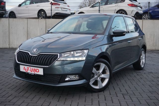 Skoda Fabia 1.0 MPI Cool Plus DAB PDC