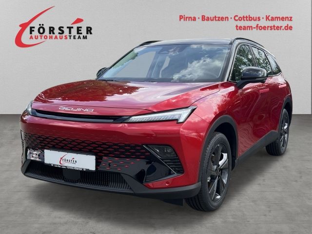 BAIC X55