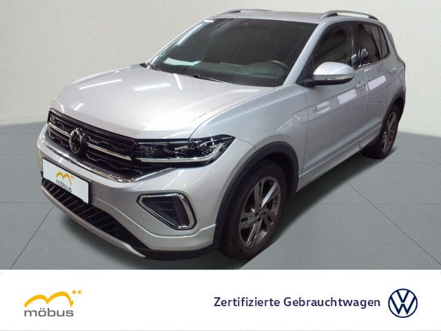 Volkswagen T-Cross 1.5 TSI DSG*R-LINE*ACC*DIG.-COCKPIT*AHK*