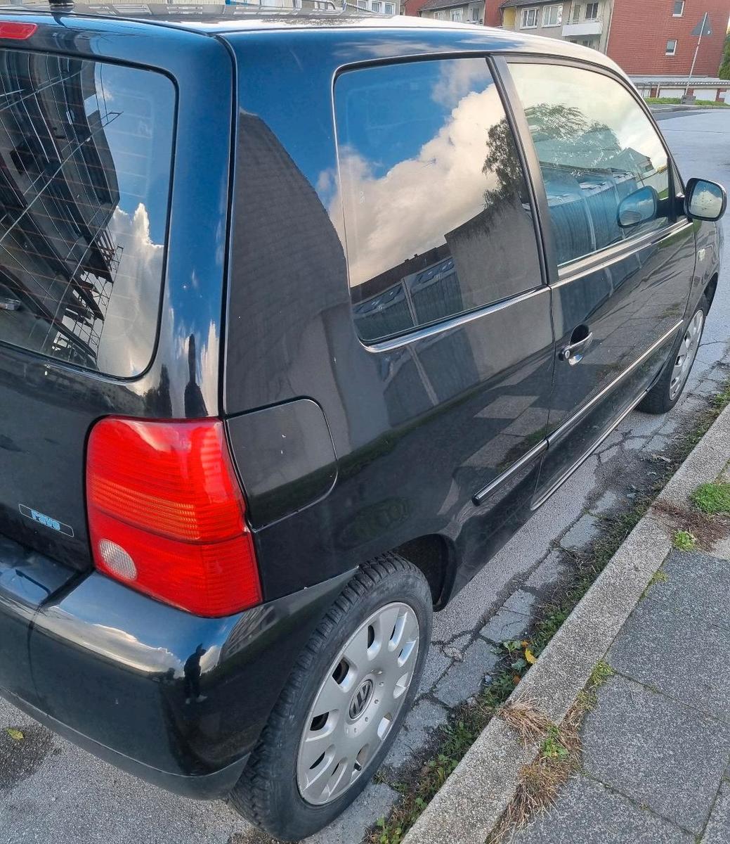 Volkswagen Lupo