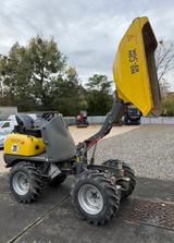 Wacker Neuson 1001 Hochkippmulde/ Compact Dumper