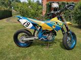 Husaberg FE FS 650 - HUSABERG SUPER MOTO
