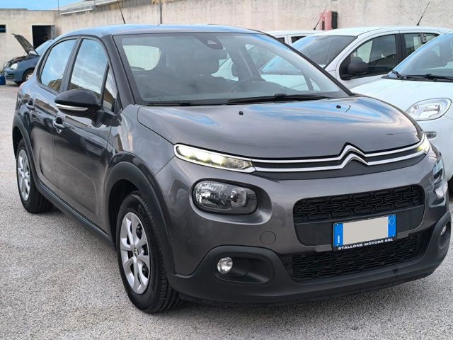 Citroën Citroen C3 1.6 BlueHDi 75 Feel 2018