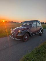 Citroën Citroen 2CV Charleston Ente Oldtimer TÜV H... - Citroën 2 CV: Charleston