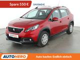 Peugeot 2008 1.2 PureTech Allure Aut*TEMPO*CAM*PDC*SHZ* - Peugeot 2008 in Nürnberg