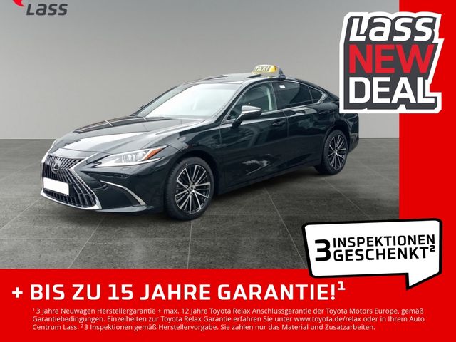 Lexus ES 300h Business Line TAXI - Komplett !