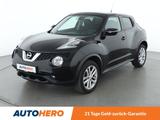 Nissan Juke 1.6 Acenta Aut*NAVI*TEMPO*KLIMA*GARANTIE* - Nissan Juke: 6.1