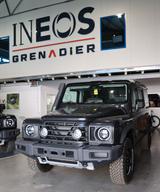 INEOS Grenadier Station Wagon Trialmaster Edition - INEOS Grenadier: Trialmaster Edition