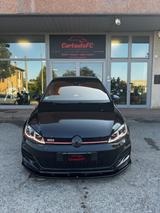 Volkswagen Golf GTI Performance 2.0 245 CV TSI D - VW Golf mit Halbautomatikschaltung