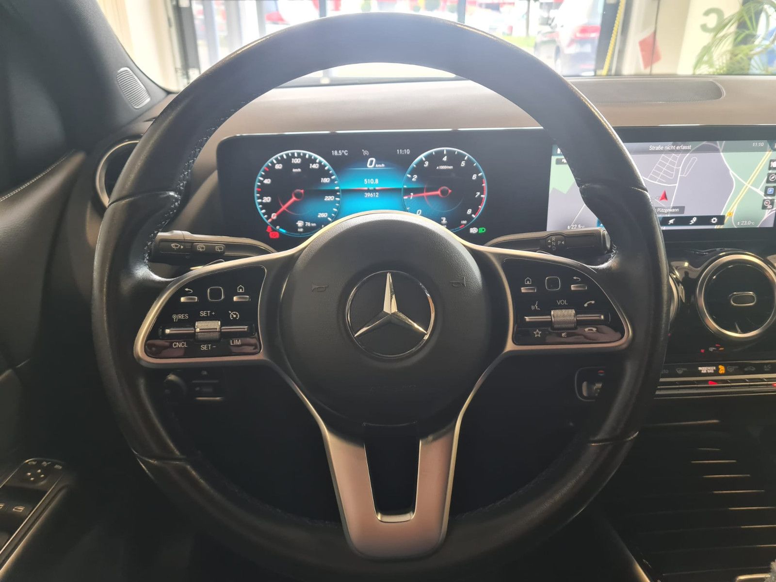 Fahrzeugabbildung Mercedes-Benz B 200 / KAMERA / NAVI / LED / AUTOMATIK