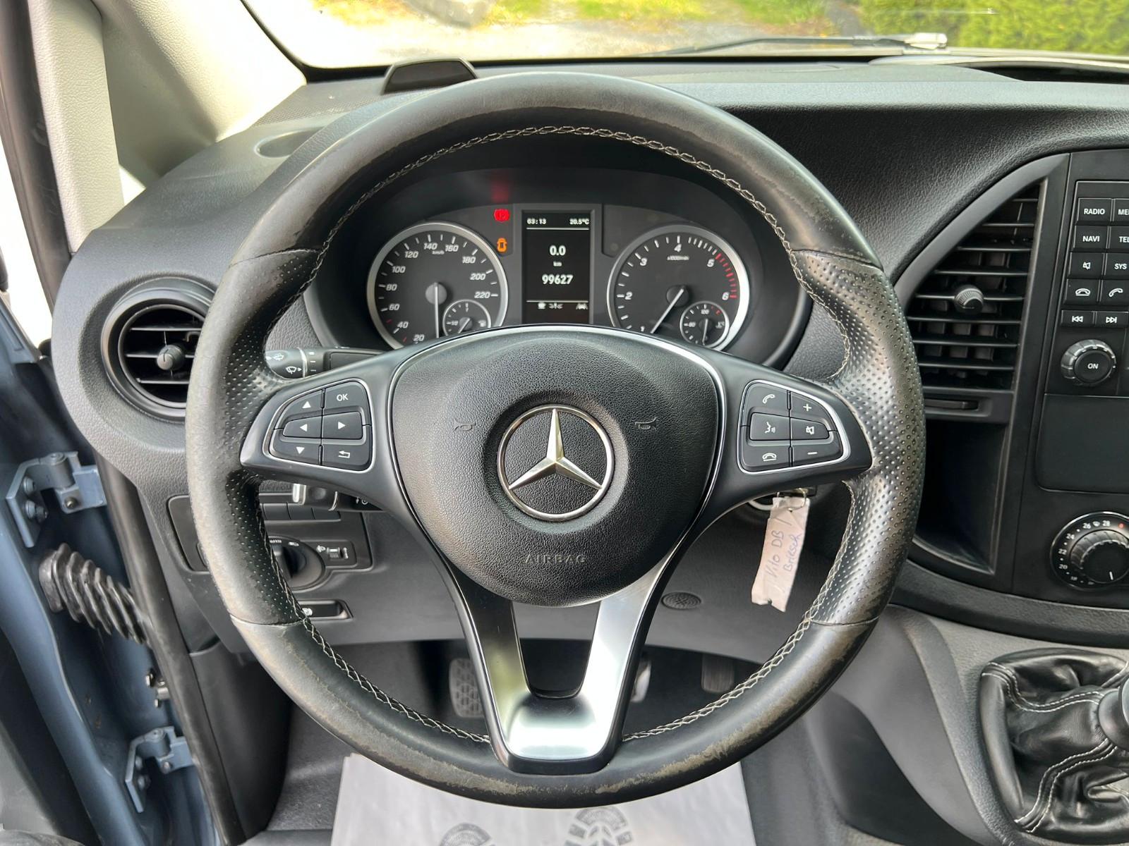 Mercedes-Benz Vito Kasten 114/116/119 CDI/BT RWD lang*TÜV NEU, миниатюра 18