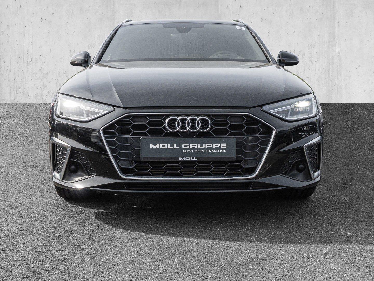 Audi A4 Avant S line 40 TFSI S tronic Virtuell B&O He