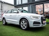 Audi Q3 2.0 TDI S-TRONIC S LINE|NAVI|AHK|LED|SHZ - Audi Q3 mit Diesel-Antrieb: Automatik