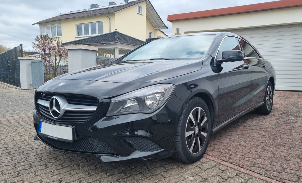 Angebot ansehen Mercedes-Benz CLA 200