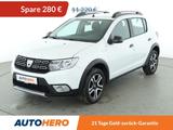 Dacia Sandero 0.9 TCe Stepway Celebration*NAVI*TEMPO* - Dacia Sandero Gebrauchtwagen in München