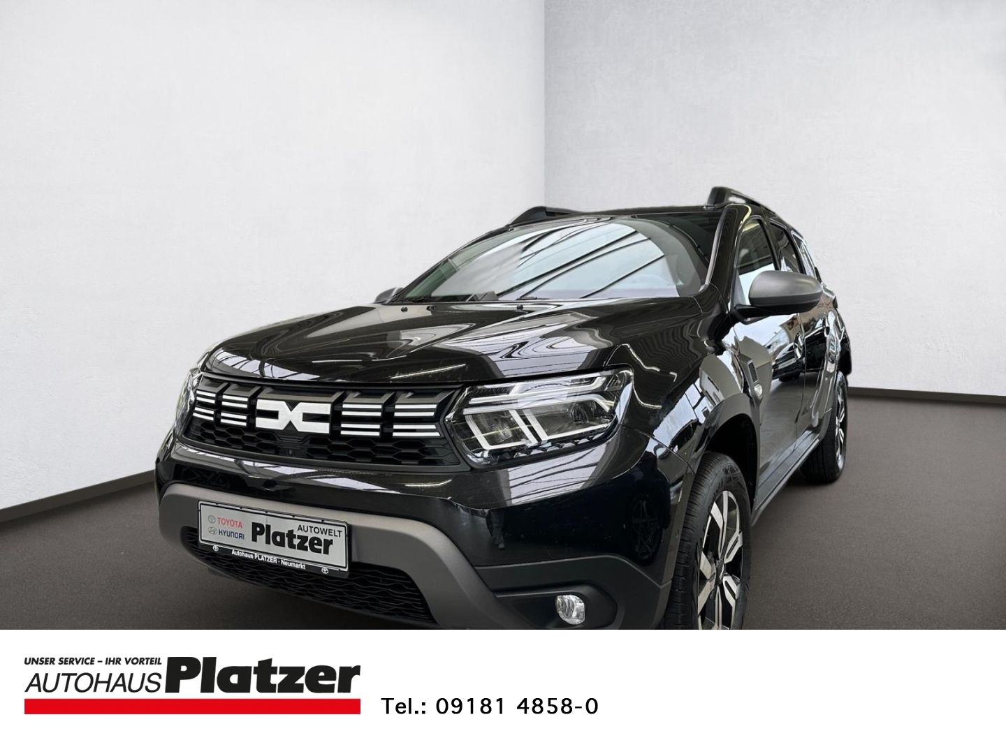 Dacia Duster II Journey TCe 150 1.3 Navi AHK 360° Kame