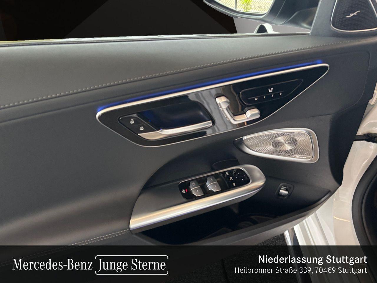 Mercedes-Benz C 43 4M T Night/Pano/Burmester/Fahrass+/Guard360