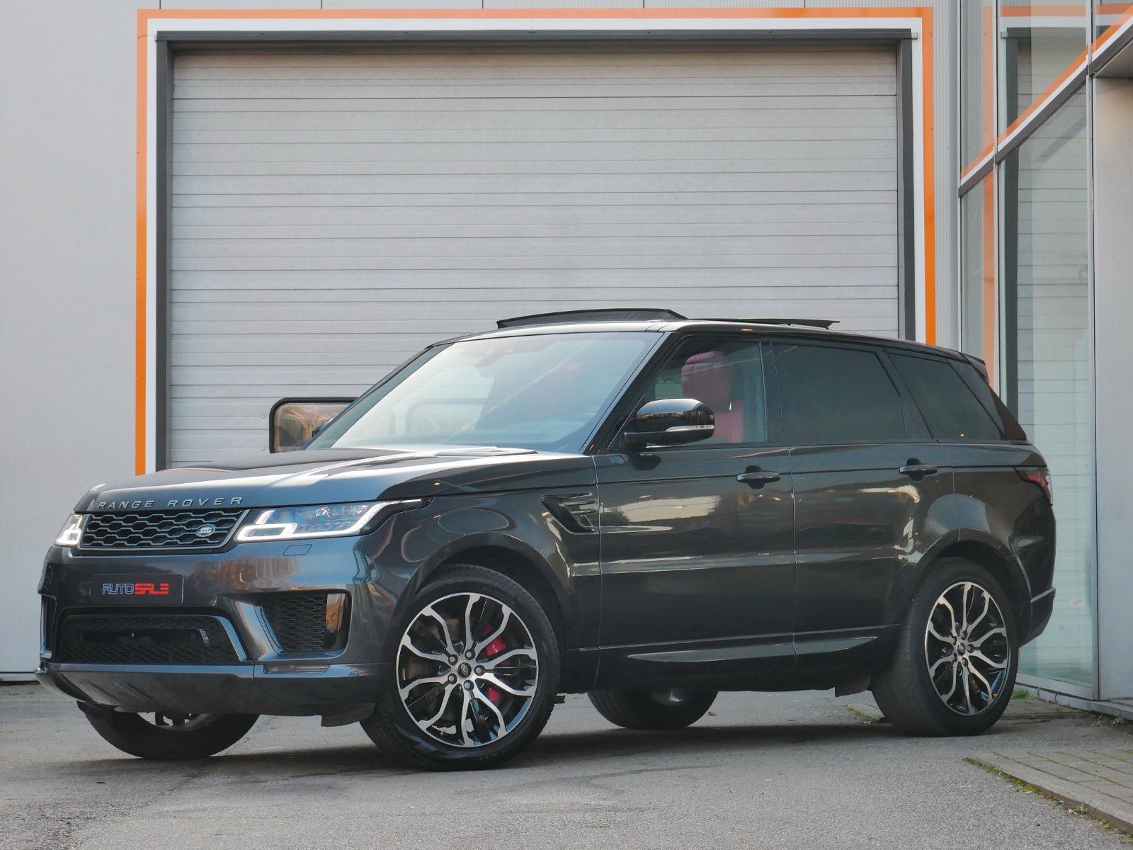 Land Rover RRS P400e HSE Dyn. Pano/Webasto/Massage/Coolbox