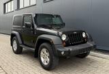 Jeep Wrangler 2.8 CRD 4x4 Soft & Harttop - gebrauchte Jeep Wrangler aus dem Jahr 2008