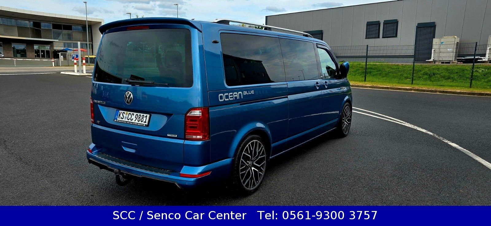 Volkswagen T6 BUS Caravelle 2.0 TDI Comfort DSG Automatik