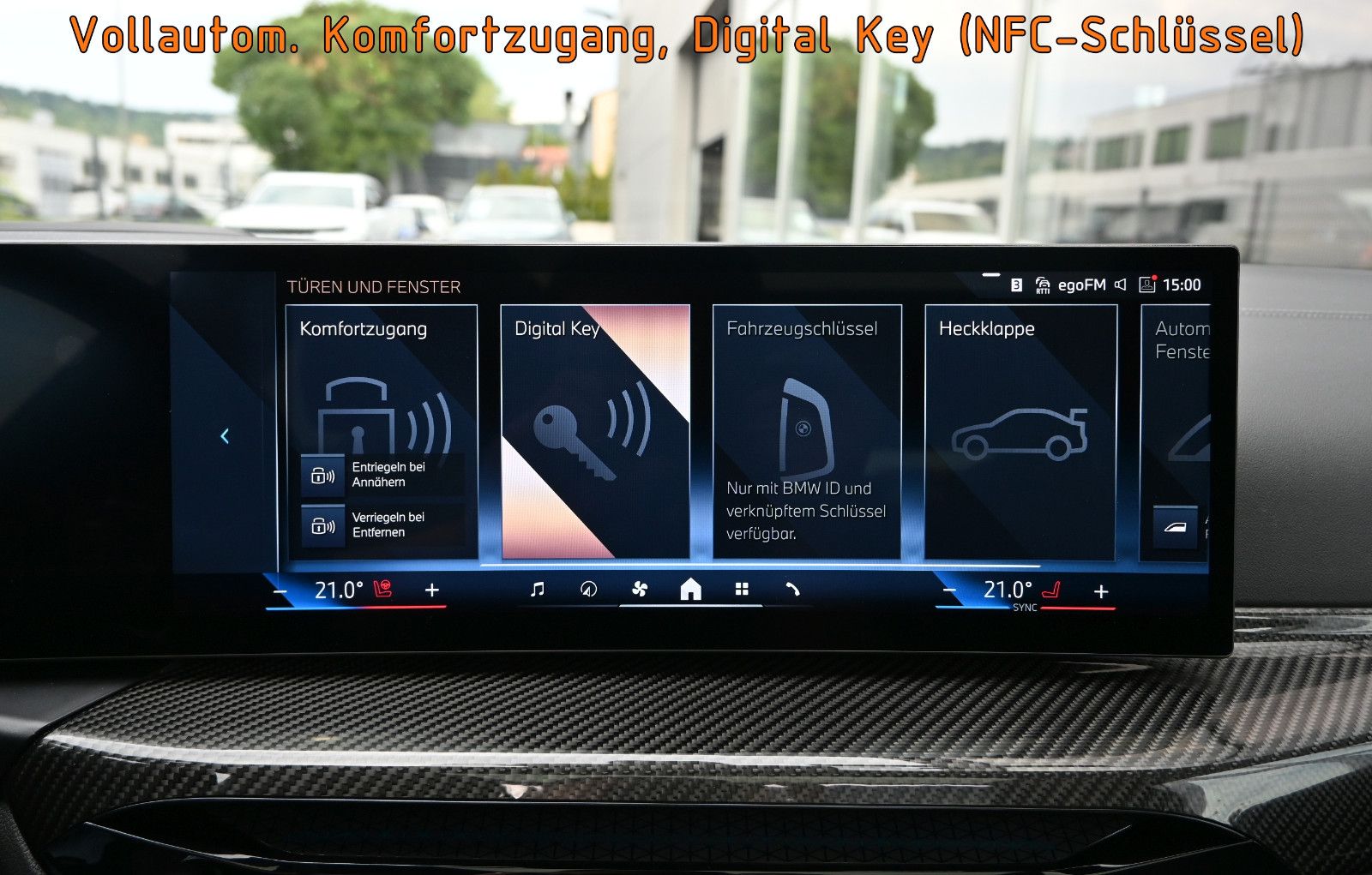 Fahrzeugabbildung BMW 320d xDr. Touring LCI M-Sport Pro °ACC°LEDER°H/K