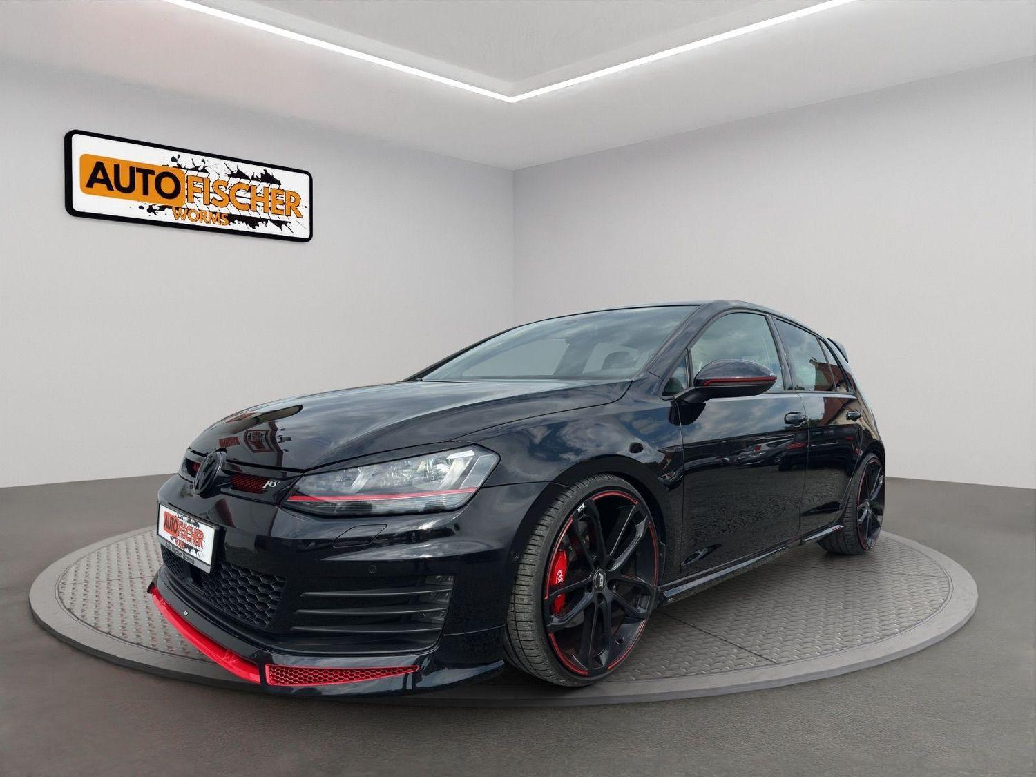 Volkswagen Golf GTI PERFORMANCE 300 CH DSG / ABT DARK EDITION 1 / 50 / DCC / DYNAUDIO