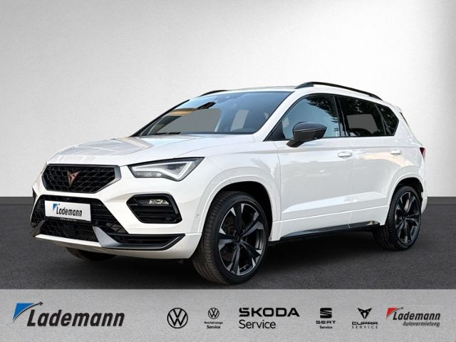 CUPRA Ateca 2.0 TSI DSG VZ ALLRAD+RFK+NAVI.+LED+eHECK+