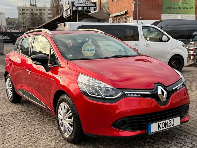 Renault Clio IV Grandtour Limited,Kombi,Navi,