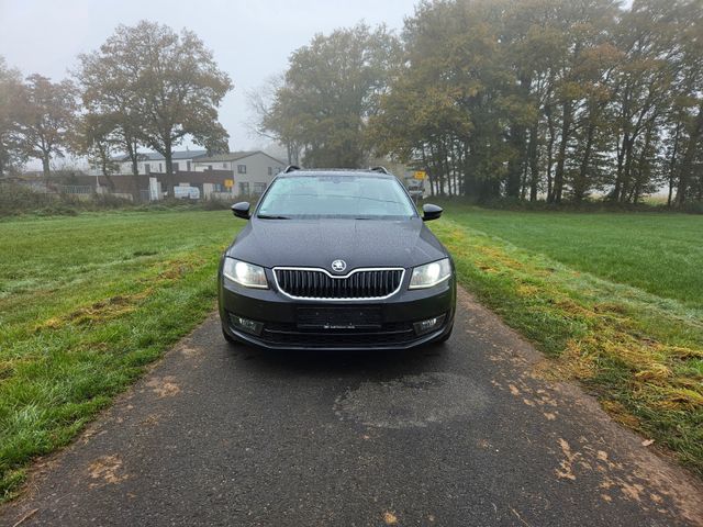 Skoda Octavia 2.0 TDI DSG Scheckheftgepflegt 