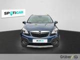 Opel MOKKA 1.4 TURBO INNOVATION --BI XENON-NAVI-KAMER - blaue Opel Mokka