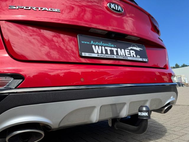 Sportage 1.6 T-GDI 4WD GT line AHK/NAV/ALU/PANO