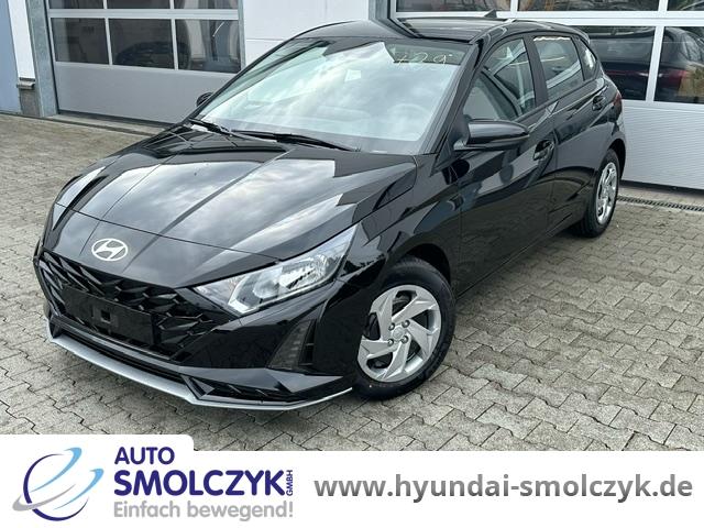 Hyundai i20 1.0 SELECT NAVI+PDC+KAMERA+FUNKTIONSPAKET