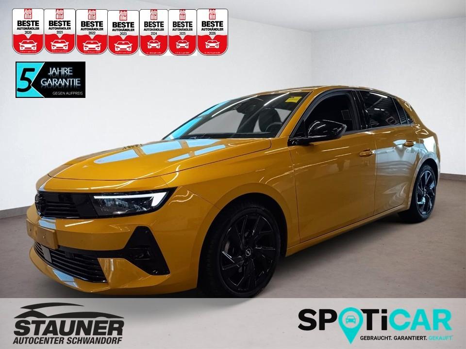 Opel Astra 5-Türer GS 1.2 Turbo S/S AT8 *MATRIX*HUD*