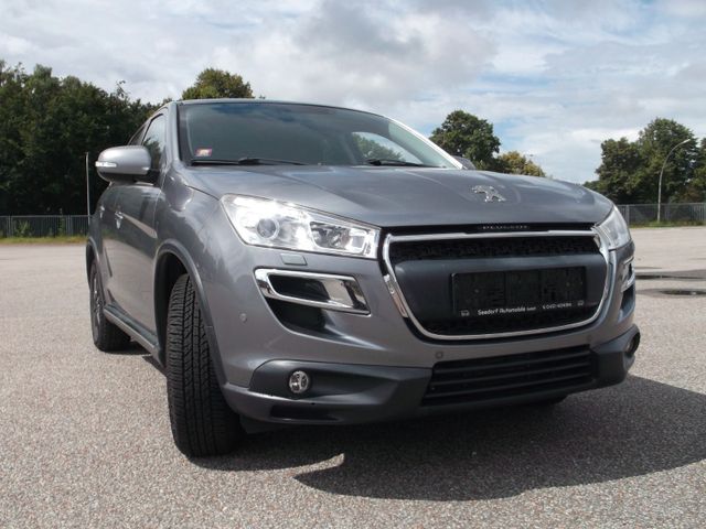 Peugeot 4008 Allure 4WD
