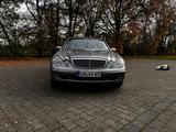 Mercedes-Benz Mercedes E 220 Frischen TÜV/ Neue Teile - gebrauchte Mercedes-Benz E 220 aus dem Jahr 2002