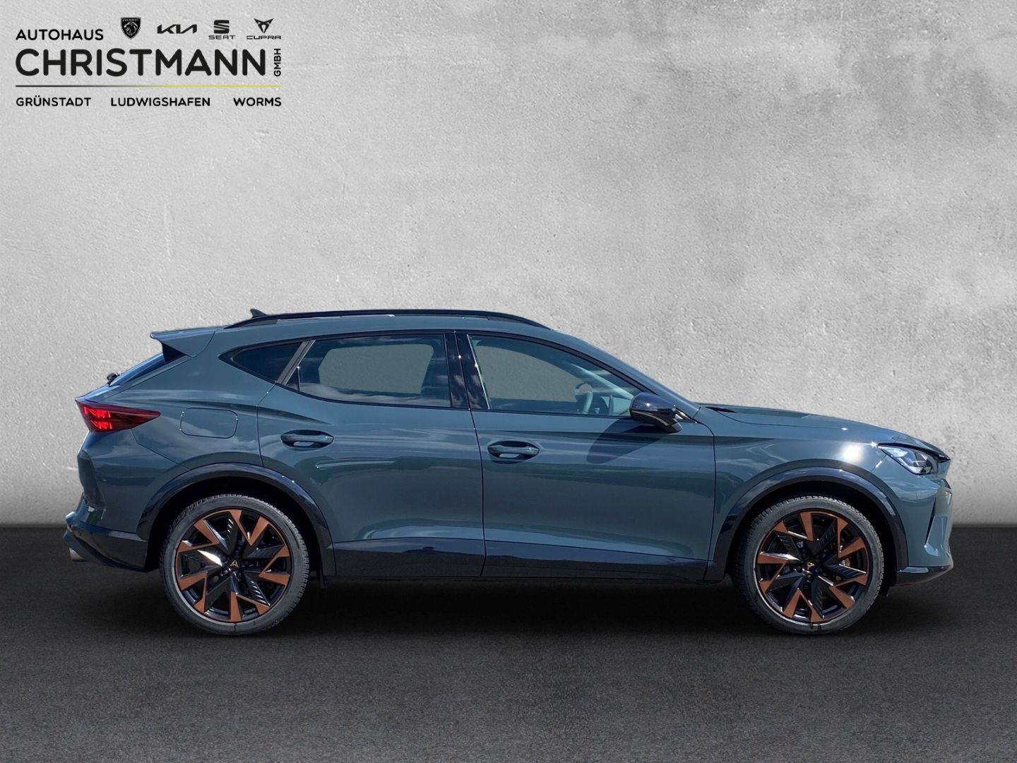 Fahrzeugabbildung CUPRA Formentor 2.0 TSI 245 kW 4Drive VZ EXtreme EU6e