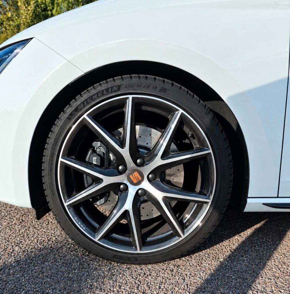 SEAT Leon 2.0 TSI Performance 4 Drive, миниатюра 12